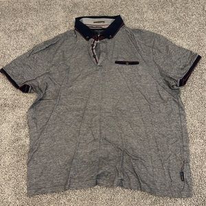Ted Baker polo size 6 men’s
